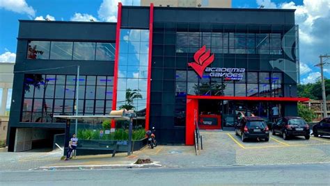 Academia Gaviões: negócio começou em garagem e virou franquia.